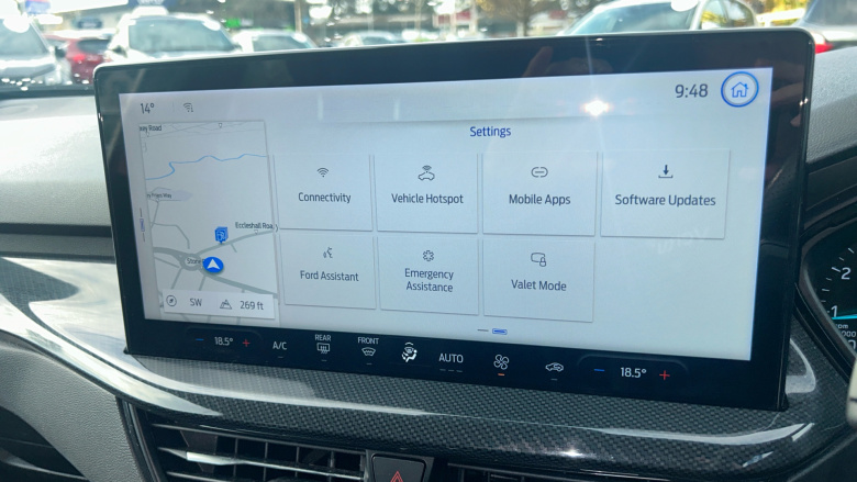 Ford Focus 1.0 EcoBoost ST-Line 5dr Petrol Hatchback